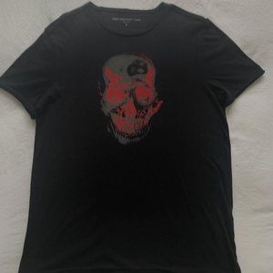 Varvatos Vintage SCULL T-Shirt